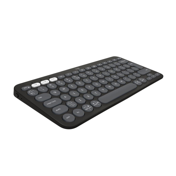 Membránová klávesnice Logitech K380s