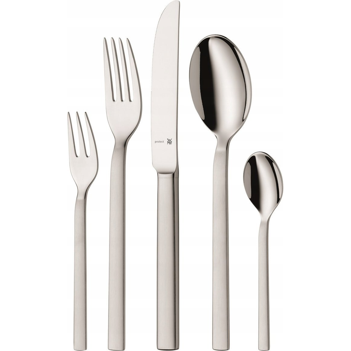 WMF 1161916390 evőeszköz készlet 30 db Rozsdamentes acél (11.6191.6390)