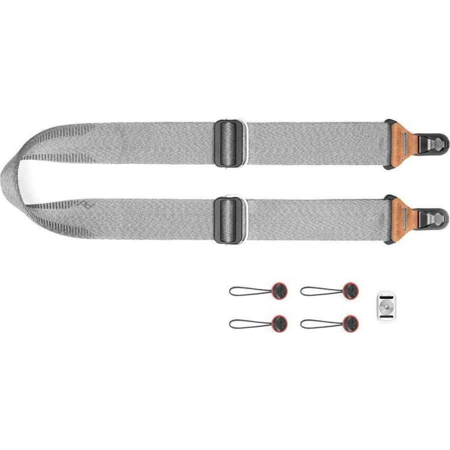 Peak Design Slide Camera Strap (hamuszürke) (10899-uniw)