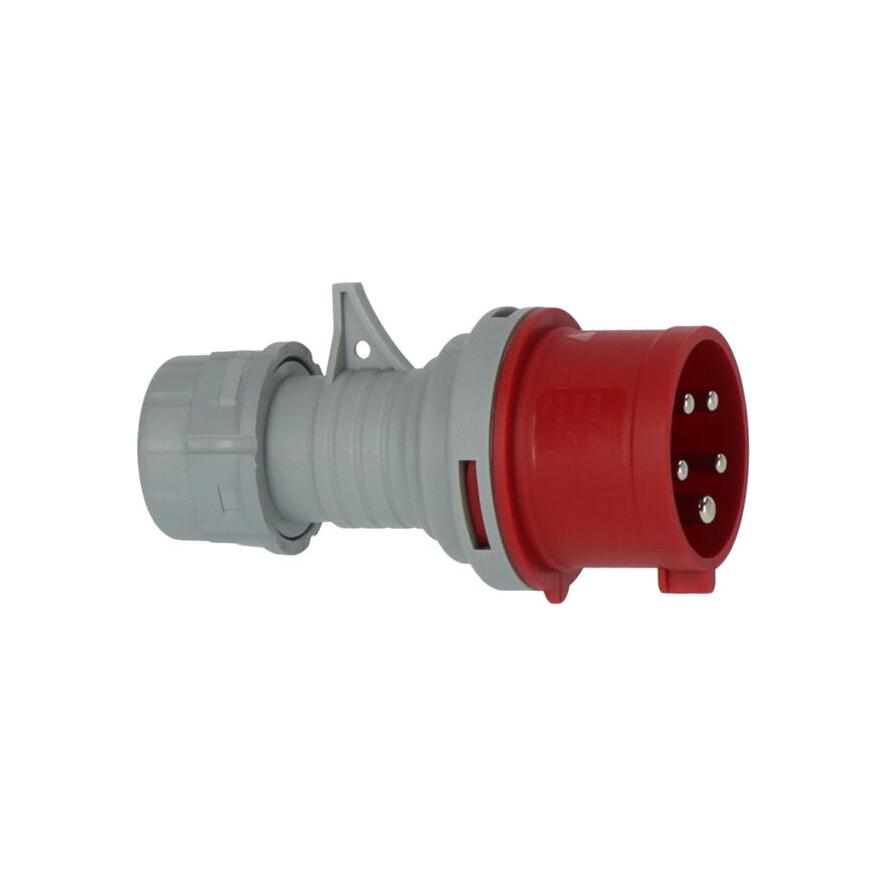 Brennenstuhl 1081030020 CEE dugó 16 A 5 pólusú 400 V 1 db (1081030020)