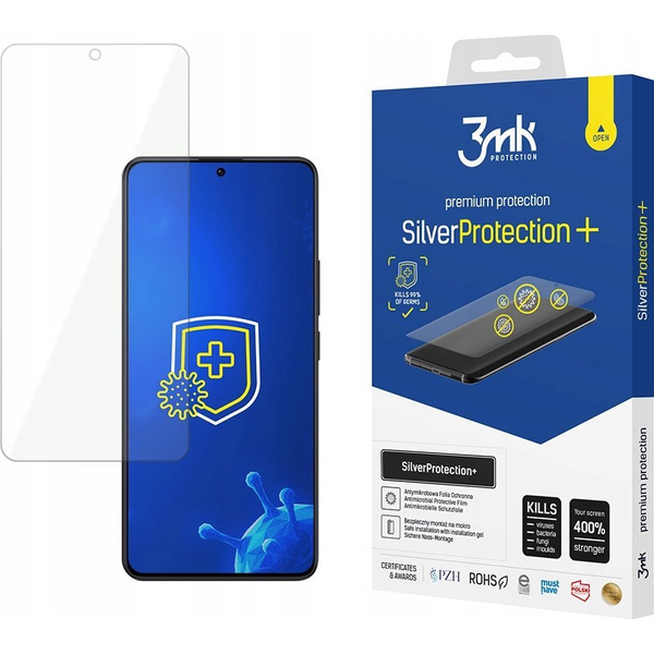 Ochranná Fólie 3MK pro Xiaomi Redmi Note 13 Pro 5G 1 ks