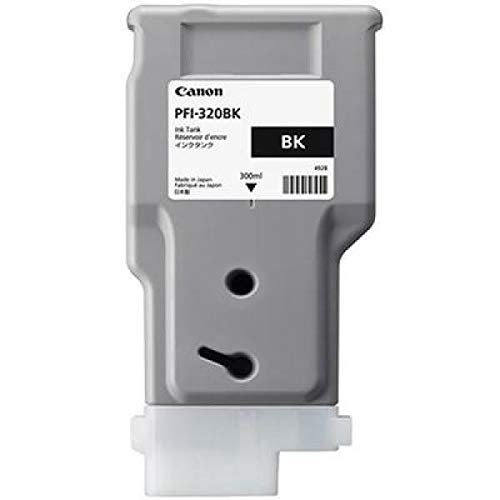 Canon PFI-320BK tintapatron fekete (CF2890C001AA)