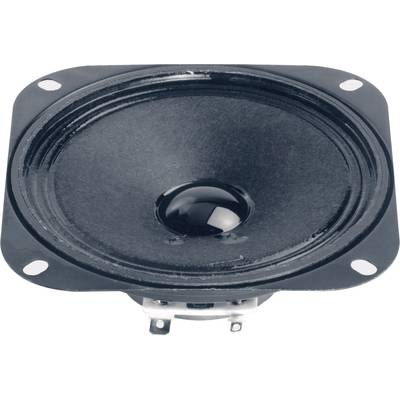 Visaton R 10 S TE 4 coll 10 cm Szélessávú hangszóró 20 W 4 ?
