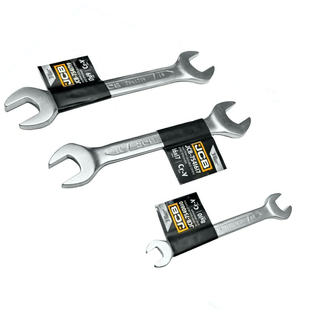 Villáskulcs 30x32 mm Cr-V JCB (JCB-7543032)