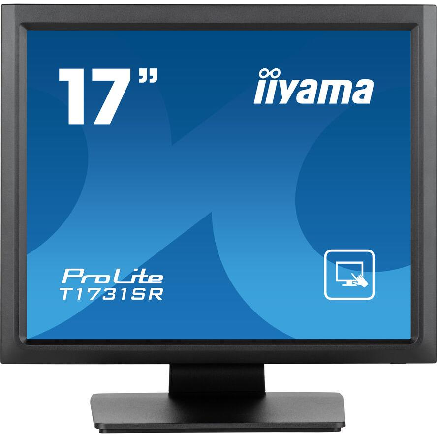iiyama ProLite T1731SR-B1S LCD monitor 43,2 cm (17