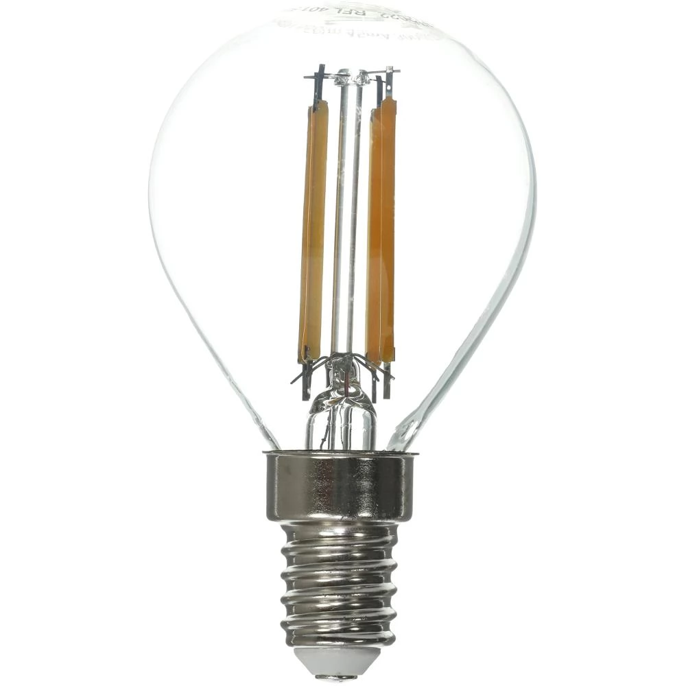 Retlux LED Filament izzó 5W 550lm 3000K E14 - Meleg fehér (RFL 401)