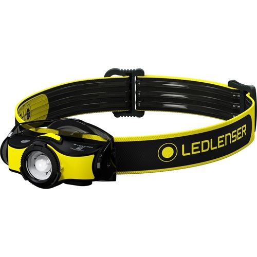 LED Lenser IH5R tölthető ipari fejlámpa (502025) (LED Lenser 502025)