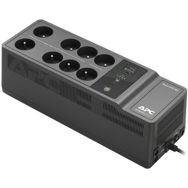 APC BE850G2-FR gruppo di continuità (UPS) Standby (Offline) 0,85 kVA 520 W
