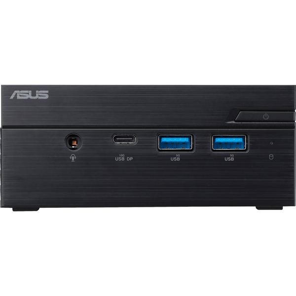 ASUS ExpertCenter PN53-S1 PN53-S7027MDS1 AMD Ryzen™ 7 7730U 16 GB DDR4-SDRAM 512 GB SSD Mini PC Sort