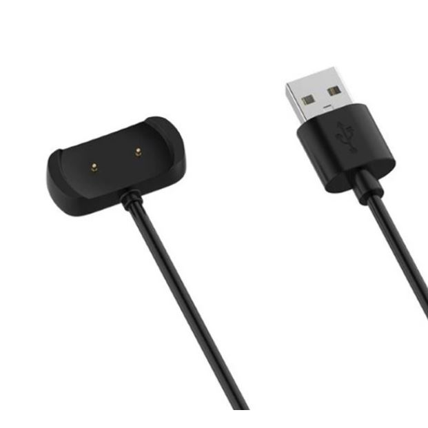 Gigapack töltőkábel USB-A (mágneses, 100cm) fekete (GP-124919) (GP-124919)