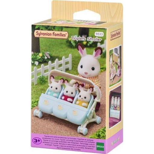 Sylvanian Families 5533 bambola
