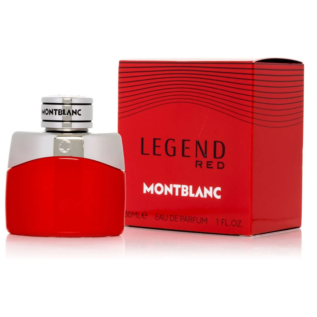 Mont Blanc Legend Red EdP 30ml Uraknak (3386460127981)