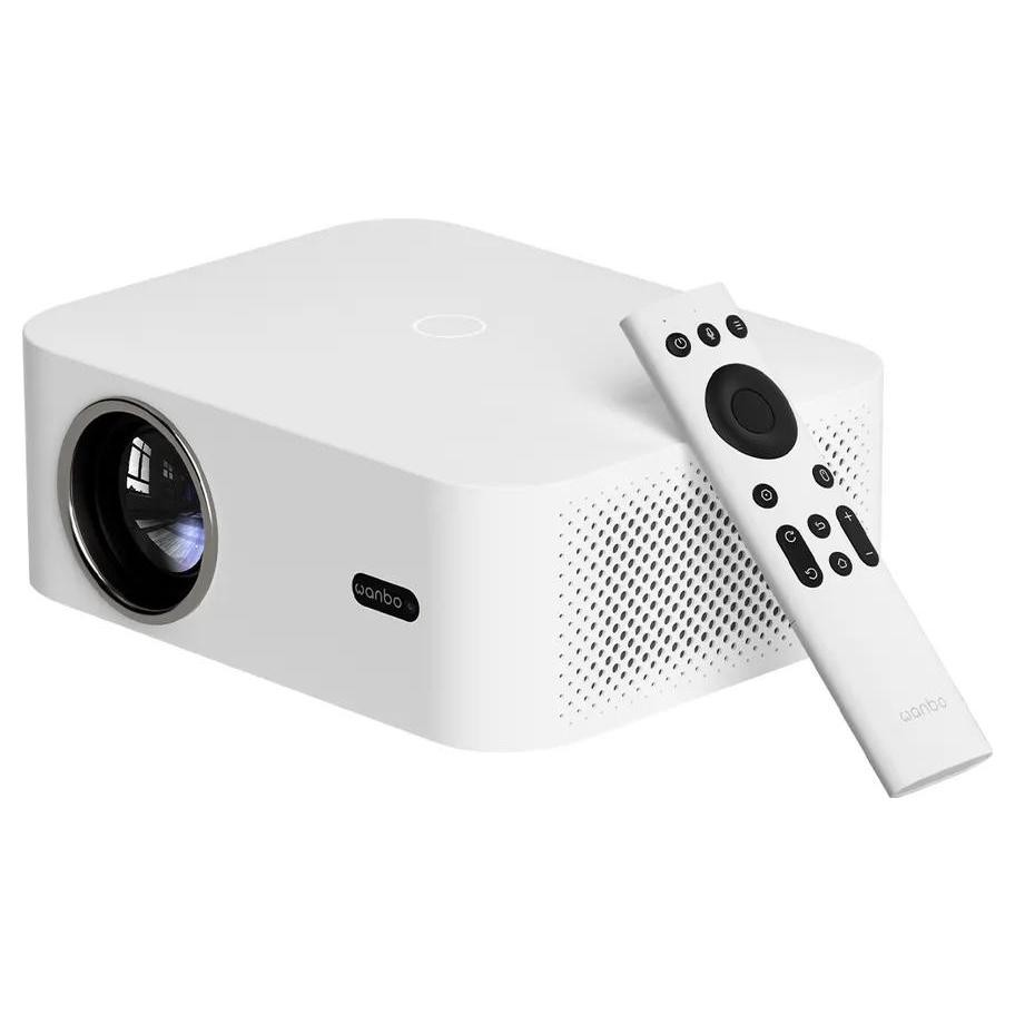 Xiaomi Wanbo X2 Max Projektor - Fehér (WANBO X2 MAX WHITE)