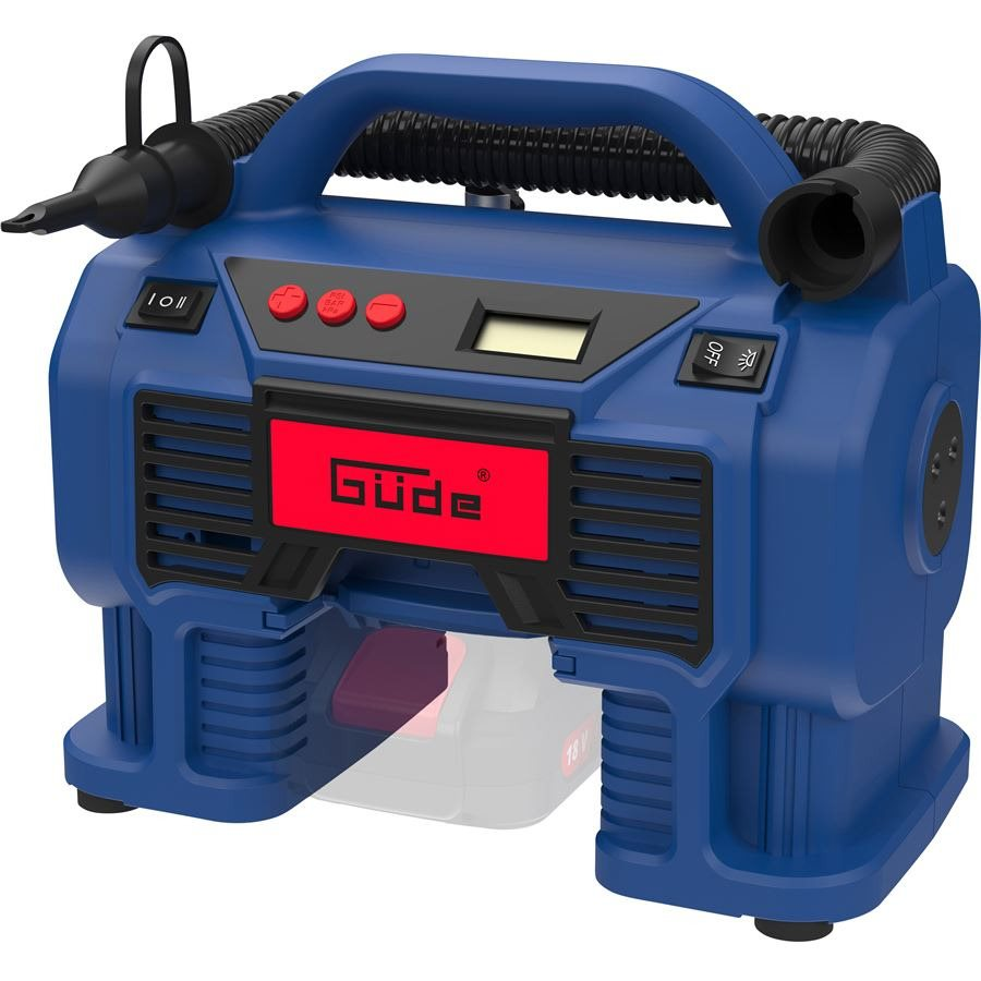 GÜDE K 18-0 (58419)