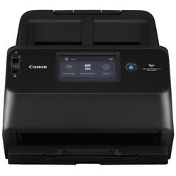 Canon imageFORMULA DR-S130 Скенер с ръчно подавани странци 600 x 600 DPI A4 Черен