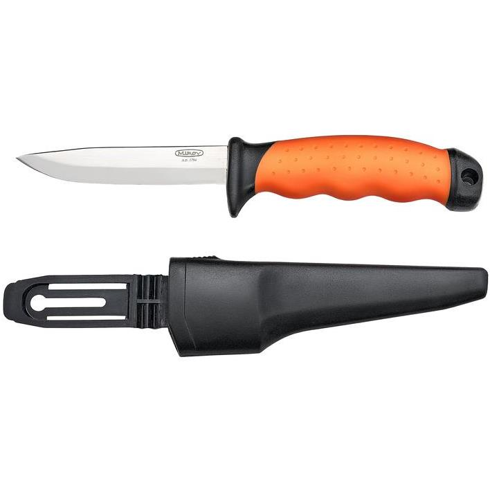 Mikov 393-NH-10 Brigand tőr, narancs (8590710005294)