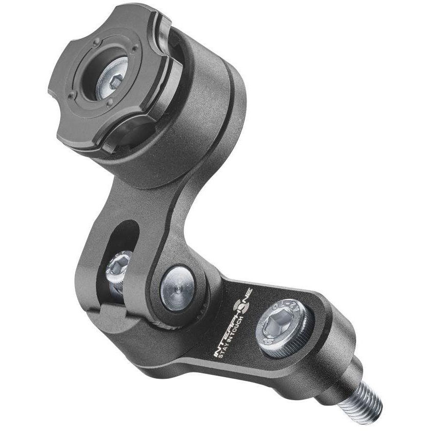 Interphone QUIKLOX motoros telefontartó kormányra (SMQUIKLOXBARCLAMP)