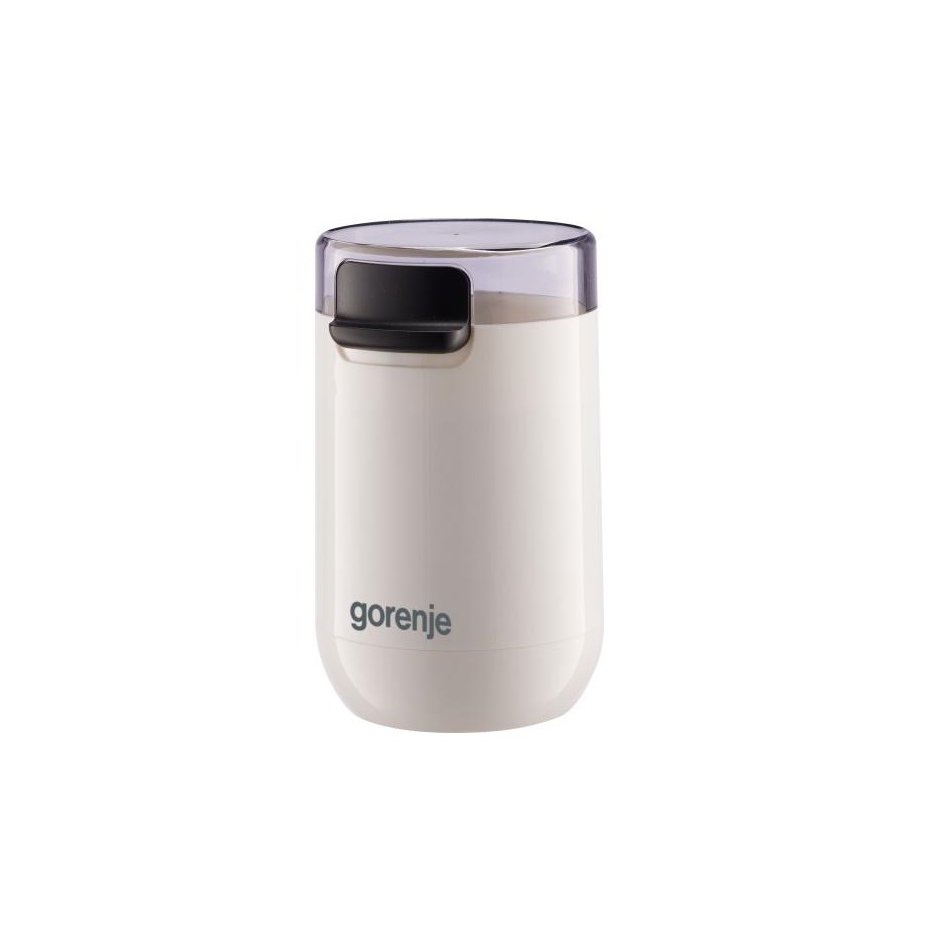 Gorenje SMK150SW Elektromos Kávéörlő Kávédaráló 45g 150 Watt - Fehér (SMK150SW)