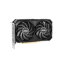 MSI GEFORCE RTX 4060 TI VENTUS 2X BLACK 16G OC видео карта NVIDIA 16 GB GDDR6