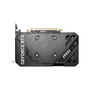 MSI GEFORCE RTX 4060 TI VENTUS 2X BLACK 16G OC видео карта NVIDIA 16 GB GDDR6