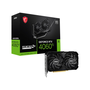 MSI GEFORCE RTX 4060 TI VENTUS 2X BLACK 16G OC видео карта NVIDIA 16 GB GDDR6