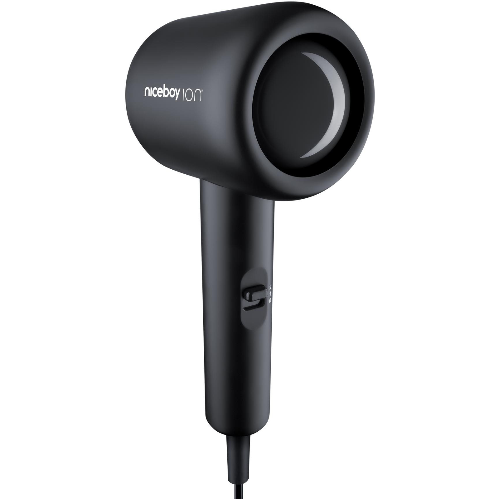 Niceboy ION AirSonic POP onyx (airsonic-pop-onyx)