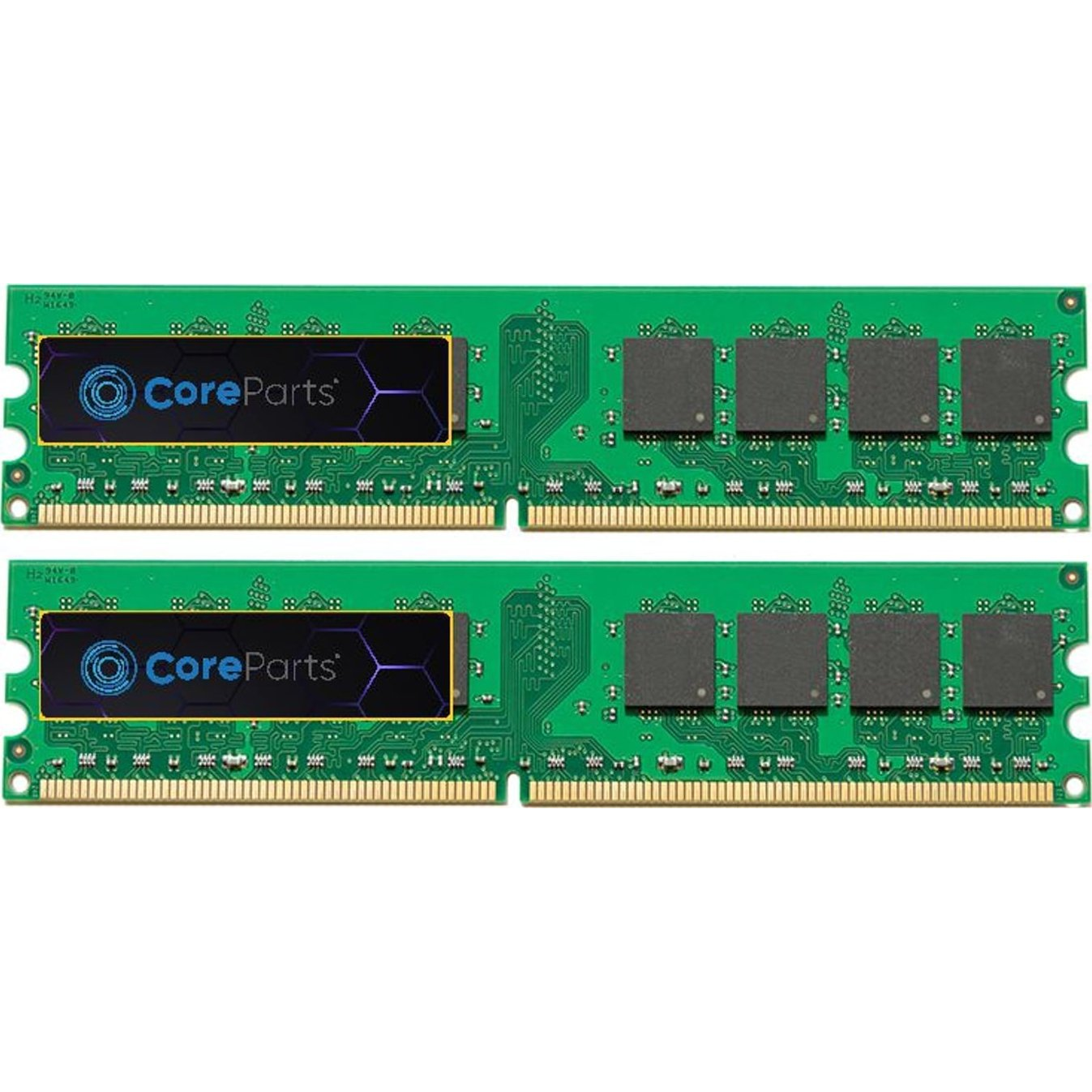 MicroMemory 8GB DDR2 667MHz PC2-5300 Szerver Memória KIT (46C7538-MM)