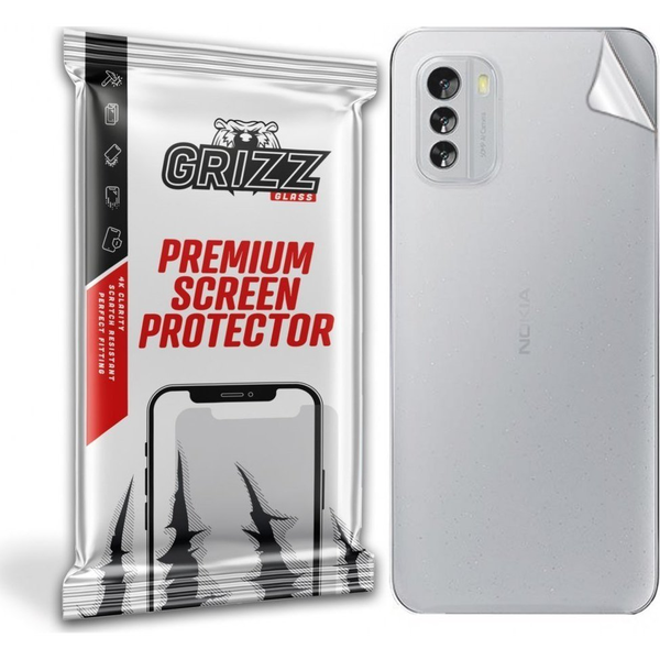  GrizzGlass Folia na tył Grizz Nokia G60 5G