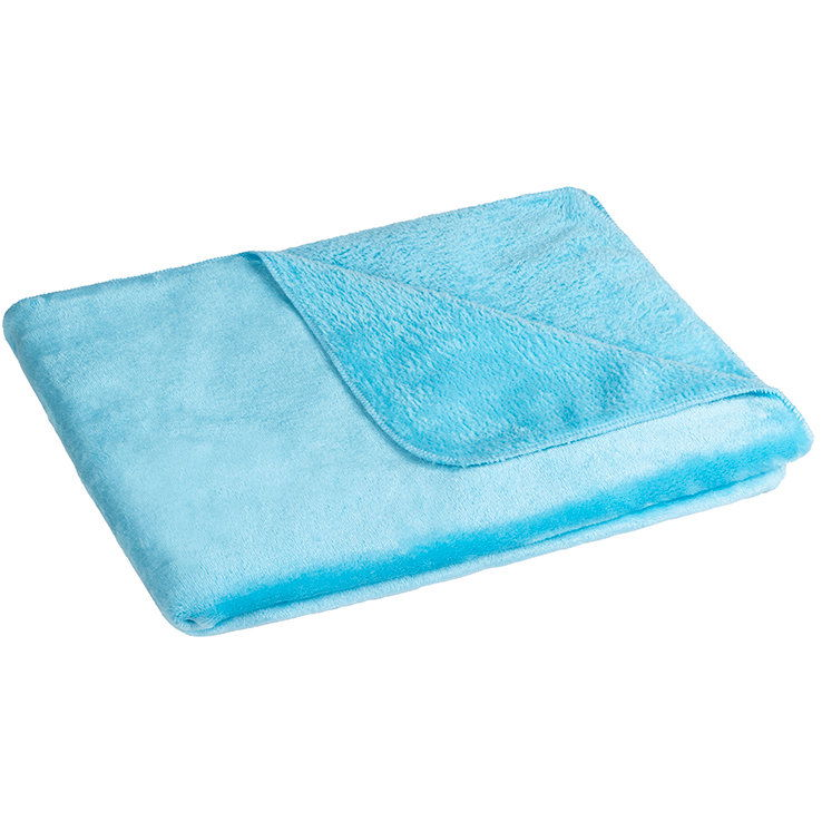 BELLATEX KORALL MICRO, 1014/023 75 × 100, kék, hímzés nélkül (13469)