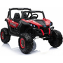 Lean Toys - Xmx603 Buggy Eléctrico Infantil, 12 Voltios,batería: 2x12v7ah, 2 Plaza/s