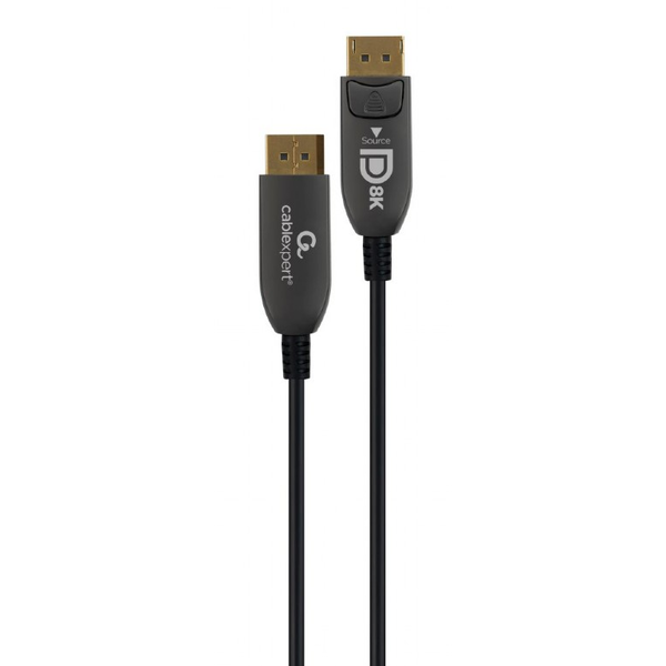 Kabel Gembird CC-DP8K-AOC-10M DisplayPort - DisplayPort 10 m