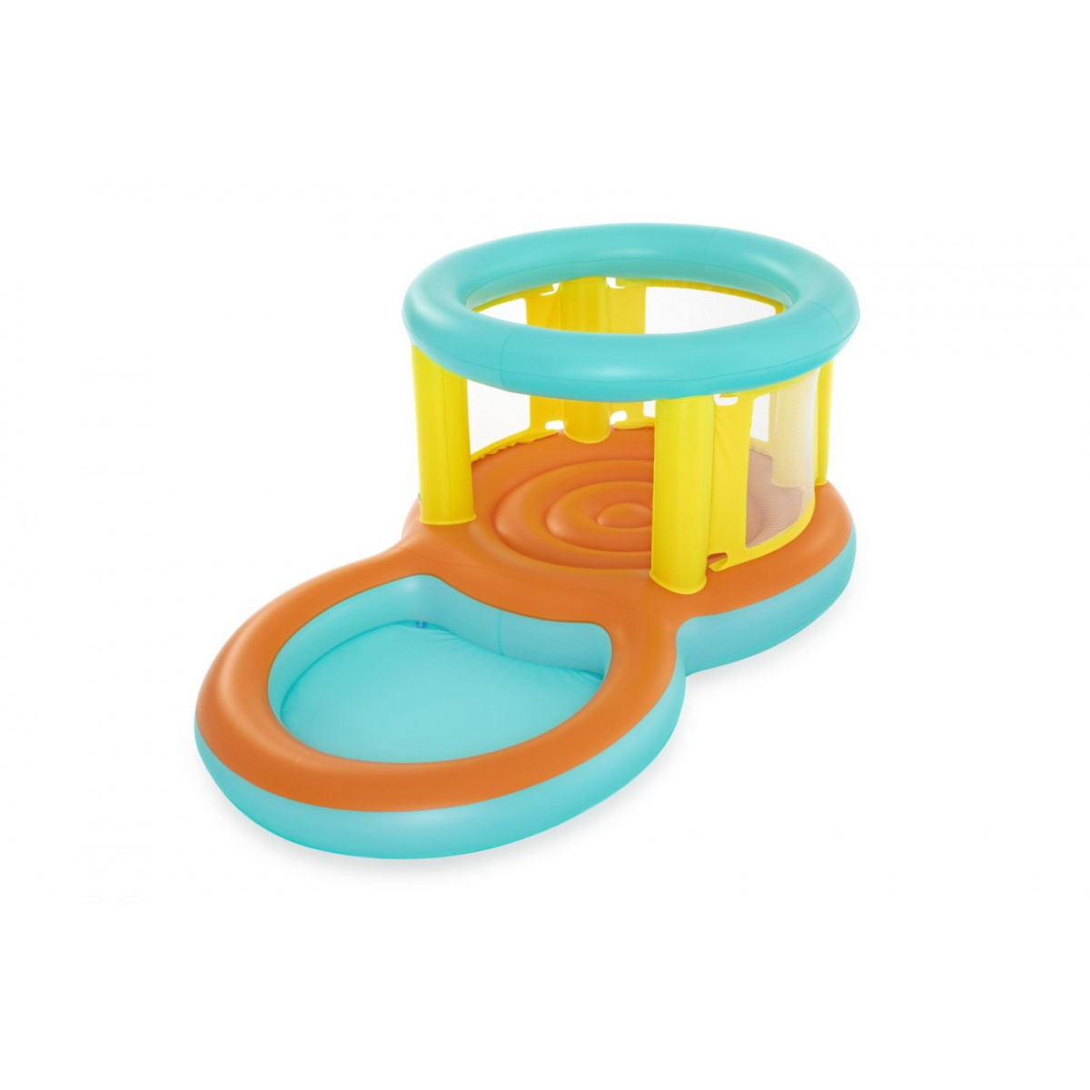 Bestway 52385 felfújható ugrálóvár (52385)