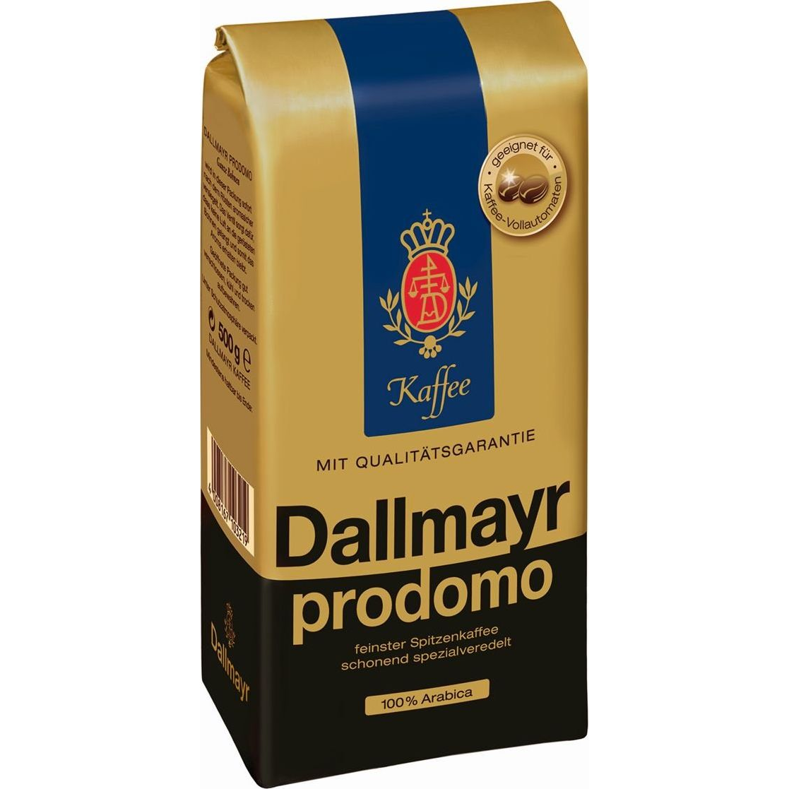 Dallmayr Prodomo szemes kávé 500 g ( )