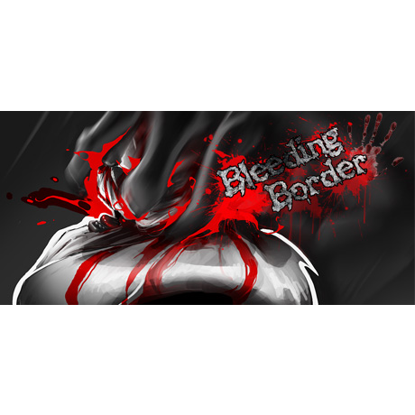 Bleeding Border (PC - Steam elektronikus játék licensz)