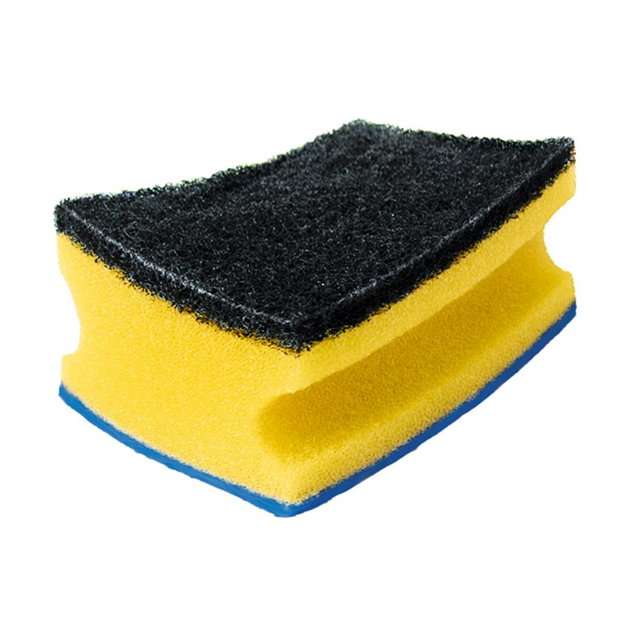 Vileda Glitzi Plus mosogatószivacs - 3db (138203)