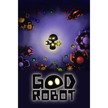 Good Robot (PC - Steam elektronikus játék licensz)