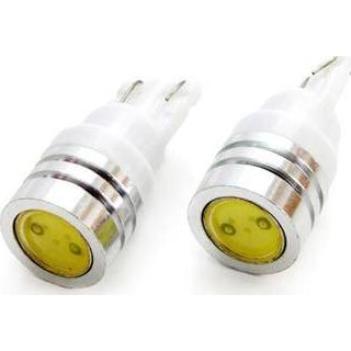  AMiO Żarówki LED STANDARD T10 W5W 1xSMD HP 1W 12V