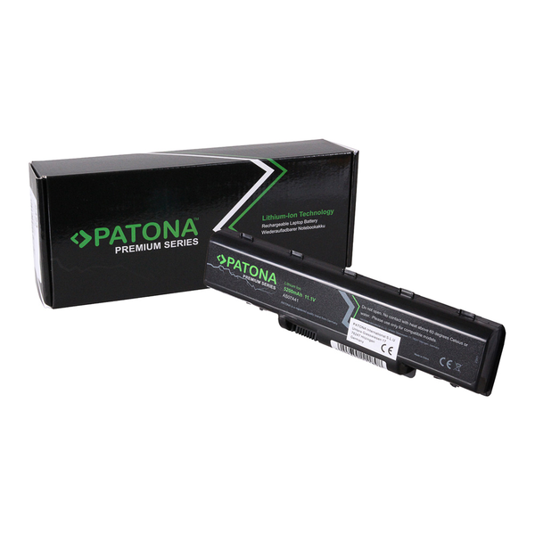 Patona PT2341 Pro Prémium Acer Aspire 4310 Laptop akkumulátor 57,7 Wh