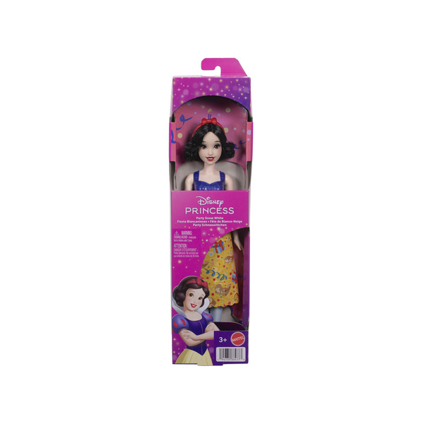 Disney Princess JBG04 bábika
