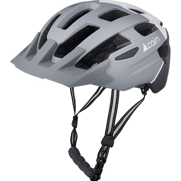 Casco Cairn Prism Xtr Ii Mat Gris Perla M 77 55/59