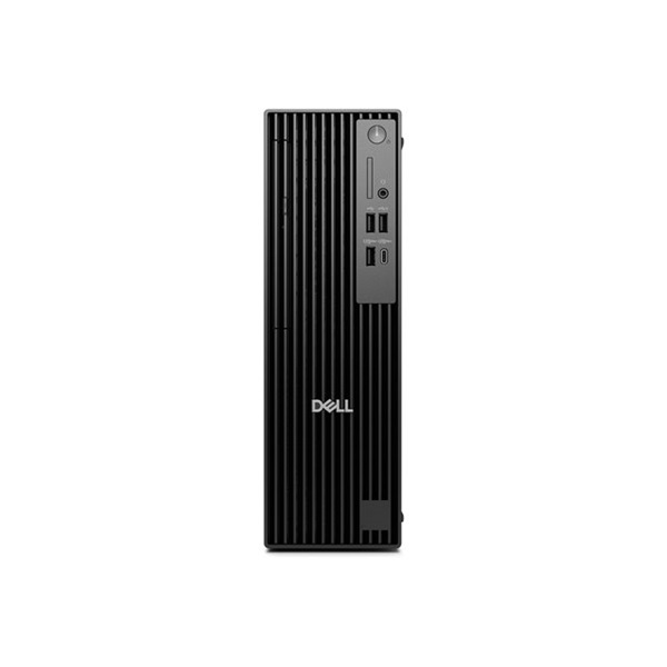 DELL Pro Slim Plus QBS1250, Intel Core Ultra 5 235 (5.0GHz), 16GB, 512GB SSD, Intel HD, Linux (BTO103_QBS1250_EMEA_UBU)