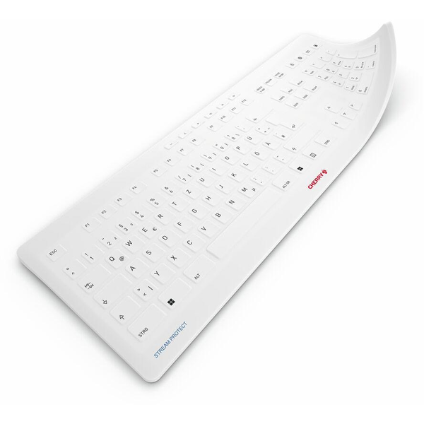 CHERRY 61510017 příslušenství ke vstupnímu zařízení Kryt na klávesnici