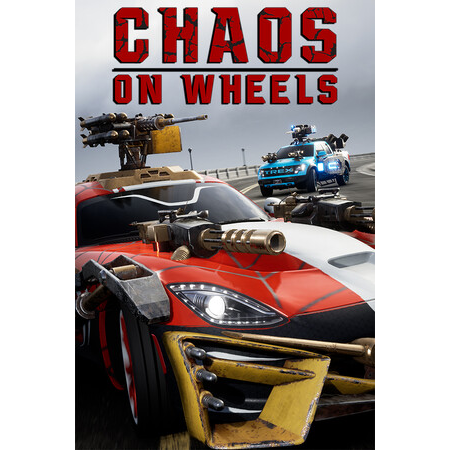 Chaos on Wheels (PC - Steam elektronikus játék licensz)