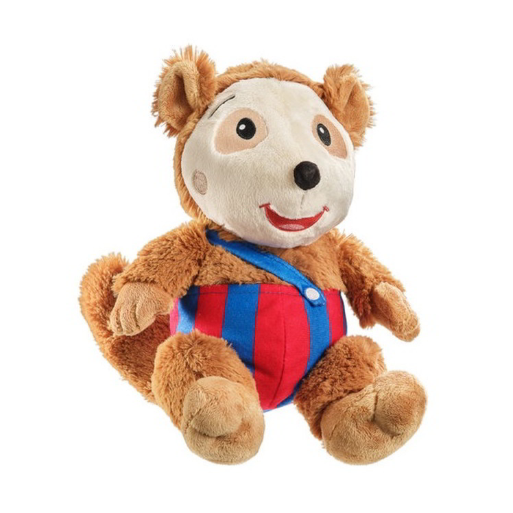 Schmidt Spiele Bobo maci plüss figura - 21 cm (42253)