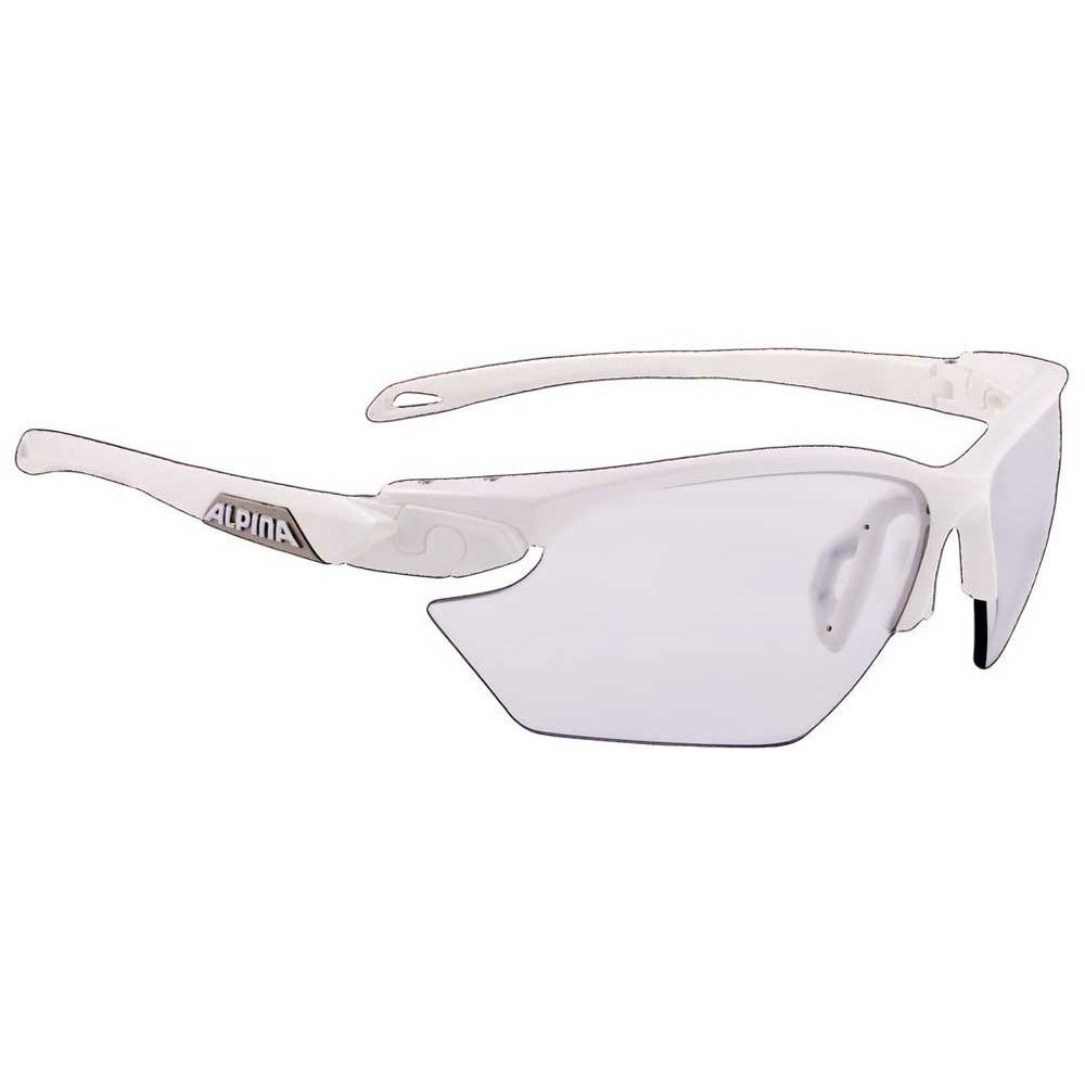 Alpina Twist Five HR S VL+ fehér (4003692272027)