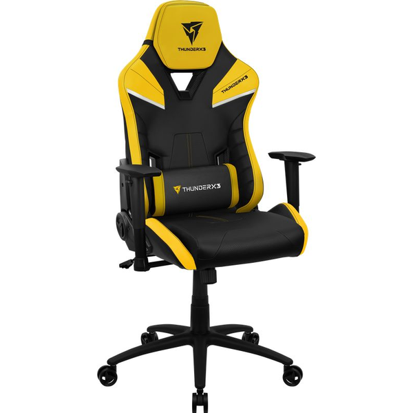 ThunderX3 TC5 Gamer Szék Fekete/Sárga AIR Tech