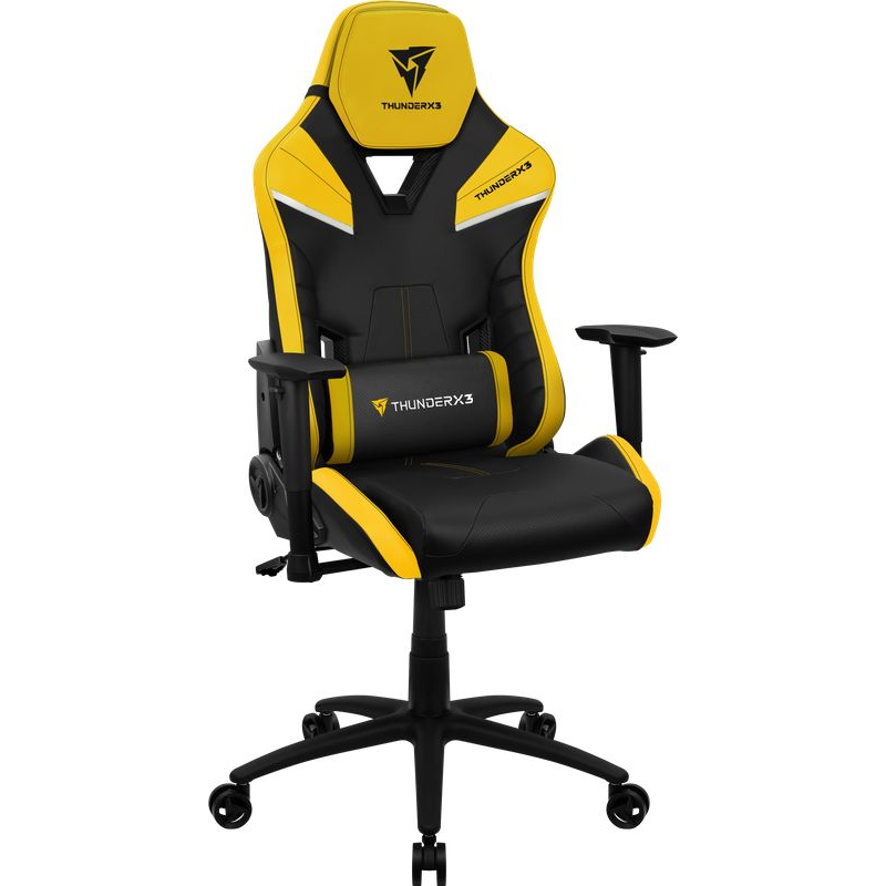 ThunderX3 TC5 Gamer Szék Fekete/Sárga AIR Tech (TEGC-2042101.Y1)