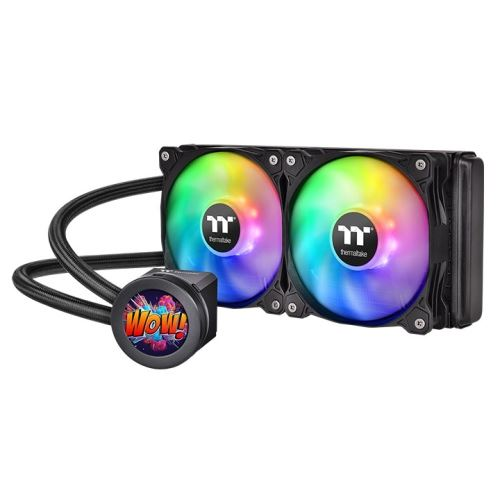 Thermaltake Floe Ultra 240 RGB Folyadékhűtő 2.1