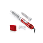 Електрическа четка за коса Valera Turbo Style 1000 Tourmaline 603.01B, 1000 W, 3 Степени на температура, Функция за студен въздух, Йонизираща технология