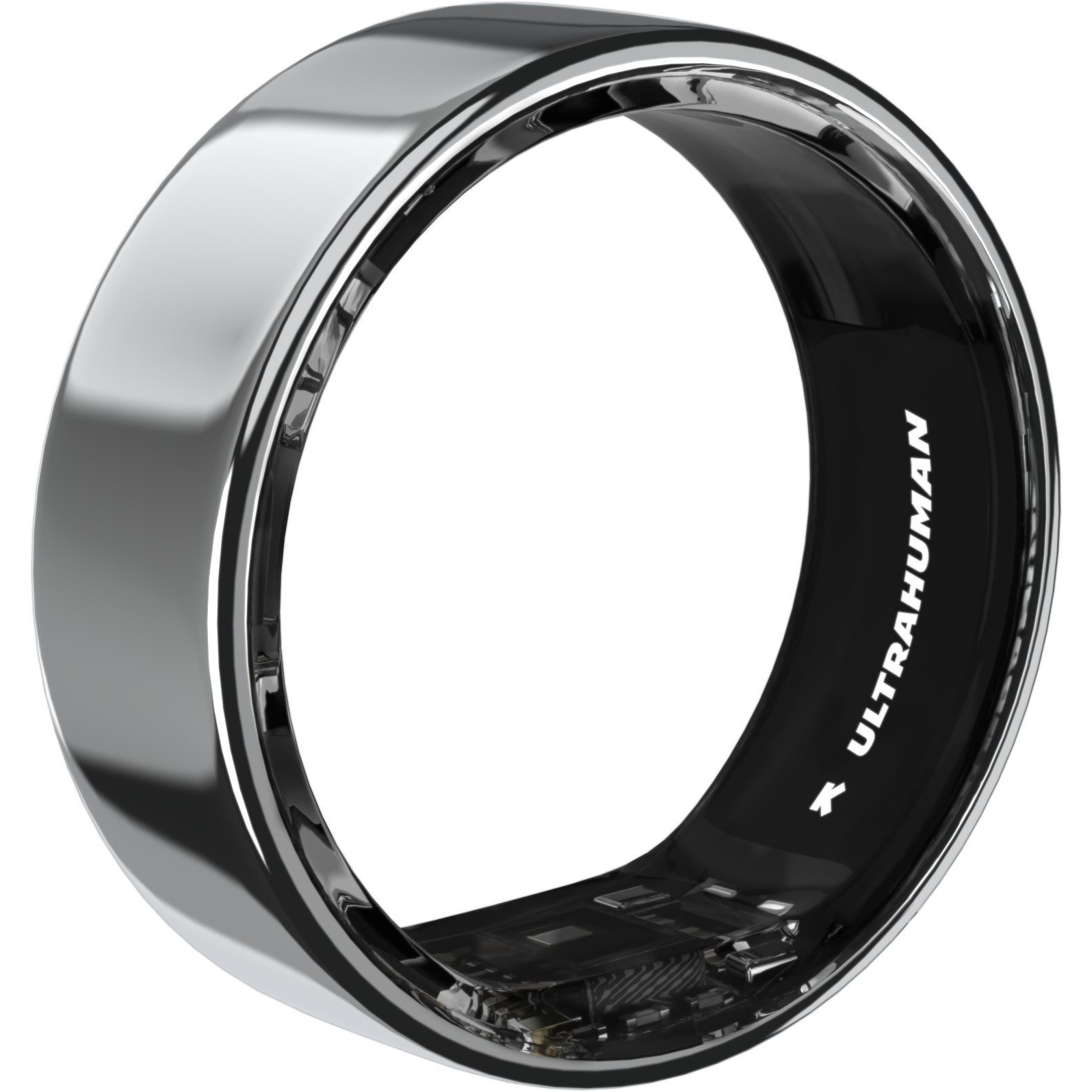 Ultrahuman Ring Air Space Silver, 5 (UHRA-AS-05)